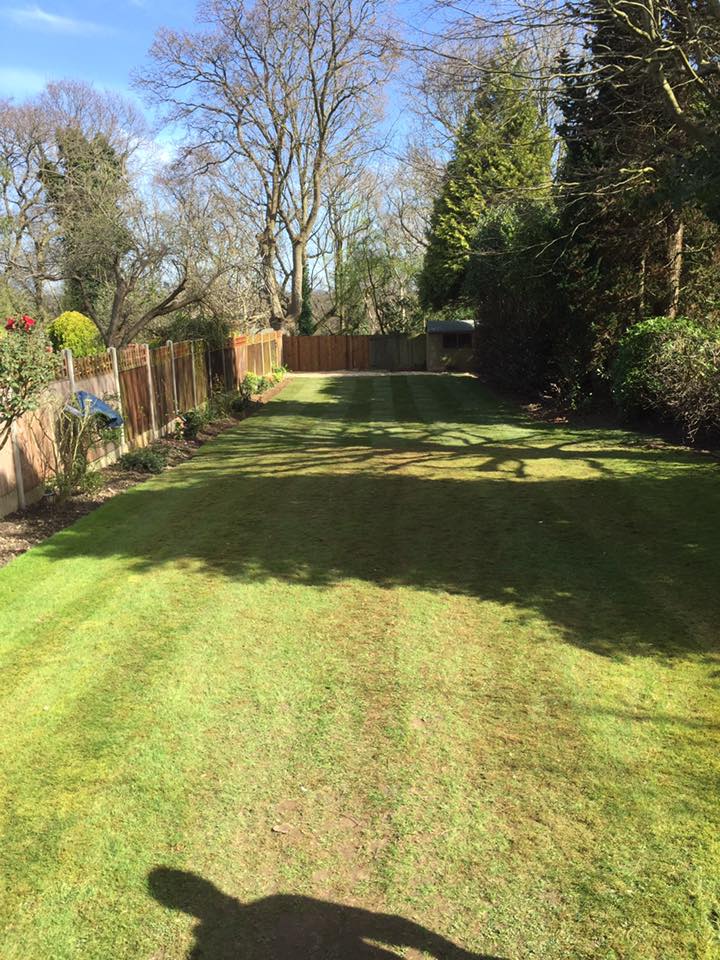 Garden Maintenance & Landscaping Services | Fencing & Turfing | Barnet, Whetstone, Totteridge, Mill Hill, Highgate, Hadley Wood, Arkley | North London